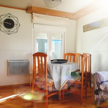 Mobil Home Dans Camping Саяґуз Екстер'єр фото