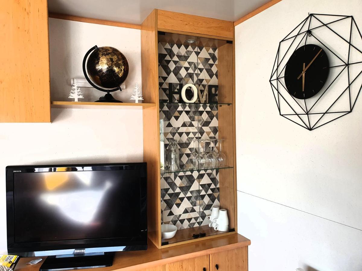 Mobil Home Dans Camping Саяґуз Екстер'єр фото