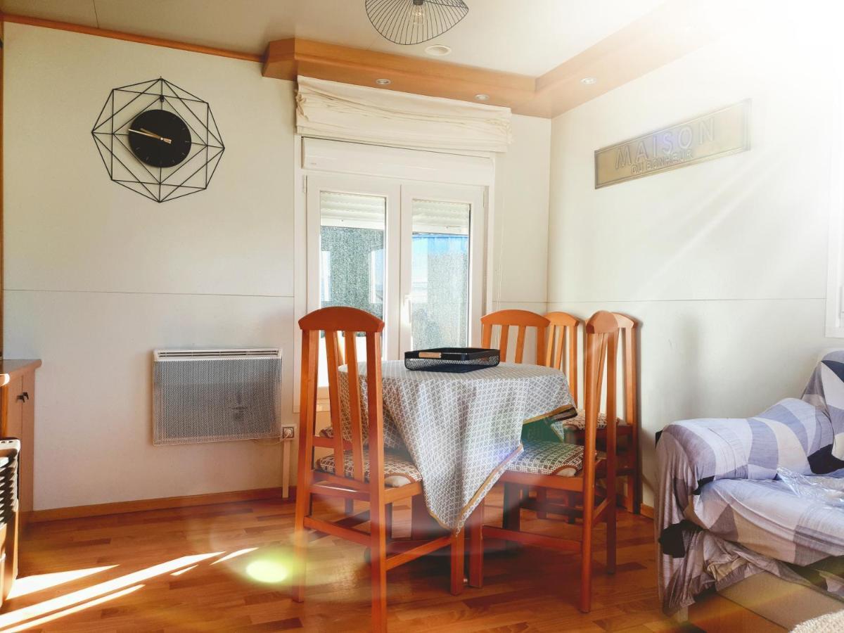 Mobil Home Dans Camping Саяґуз Екстер'єр фото