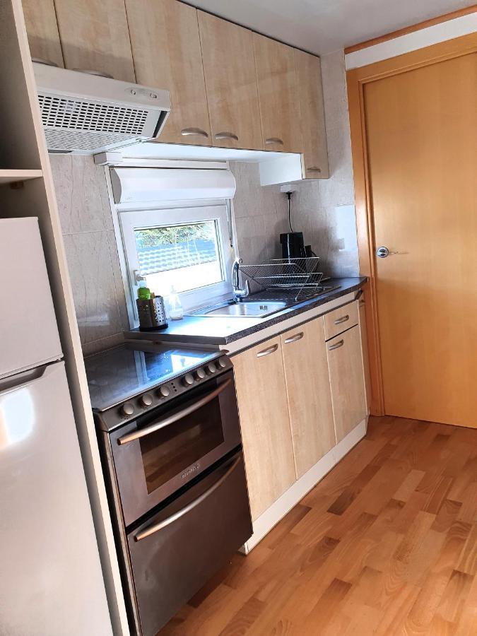 Mobil Home Dans Camping Саяґуз Екстер'єр фото
